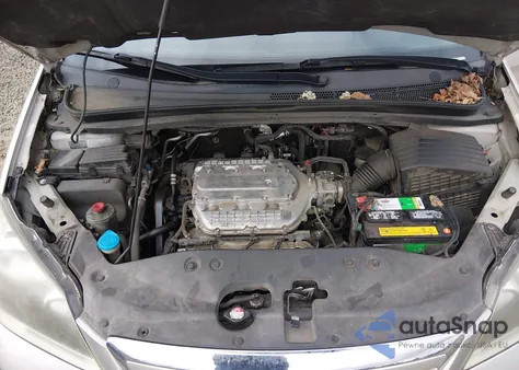 2006 Honda Odyssey Ex z USA, uszkodzony, nr VIN 5FNRL38456B433167